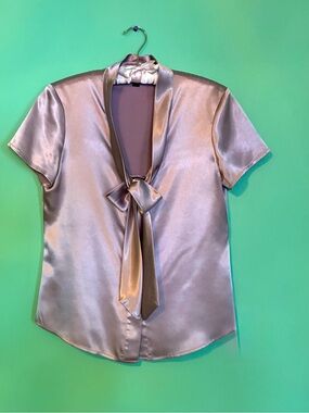 Casper Lilac Blouse